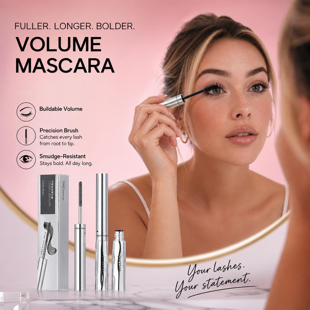 Long-lasting Curling Mascara W - Waterproof Mascara Wand 评论和价格
