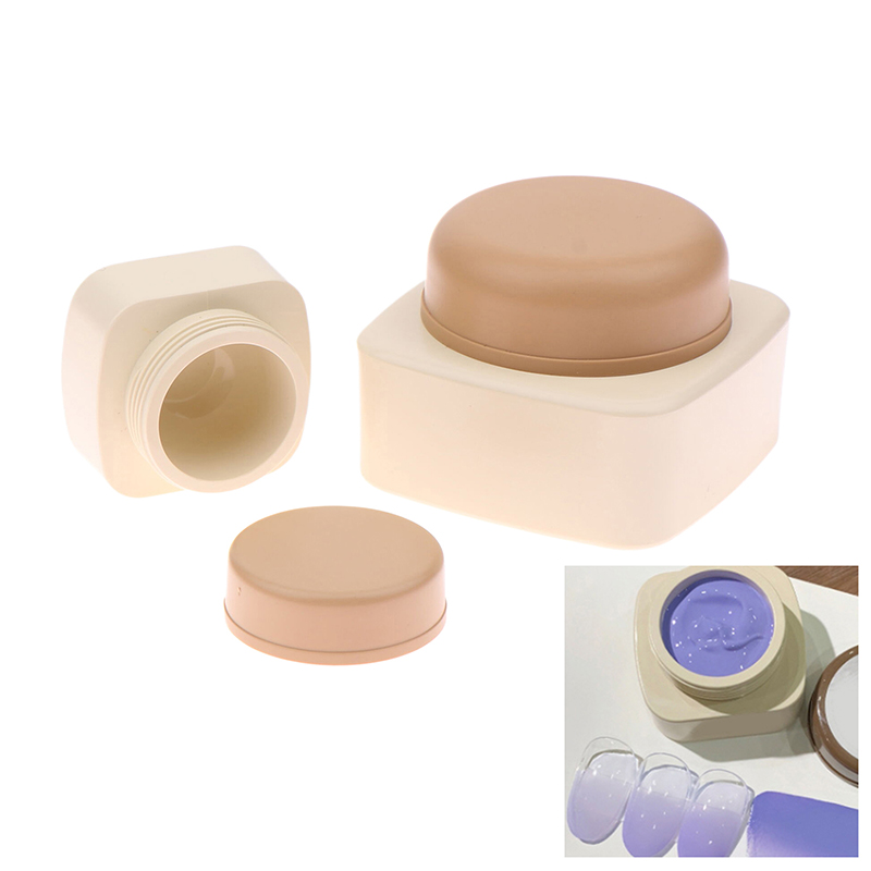 5/20g Empty Plastic Nail Art C - Beauty Makeup Cream 评论和价格