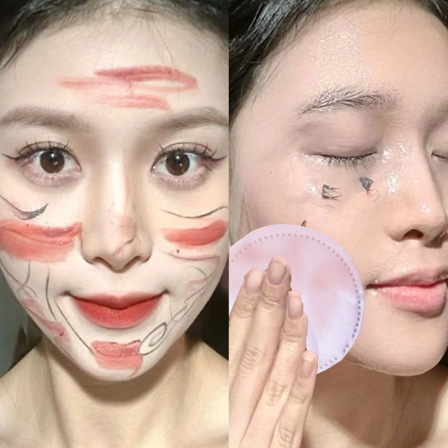 Disposable Makeup Remover Pads - Beauty Of Joseon Makeup Remover 评论和价格