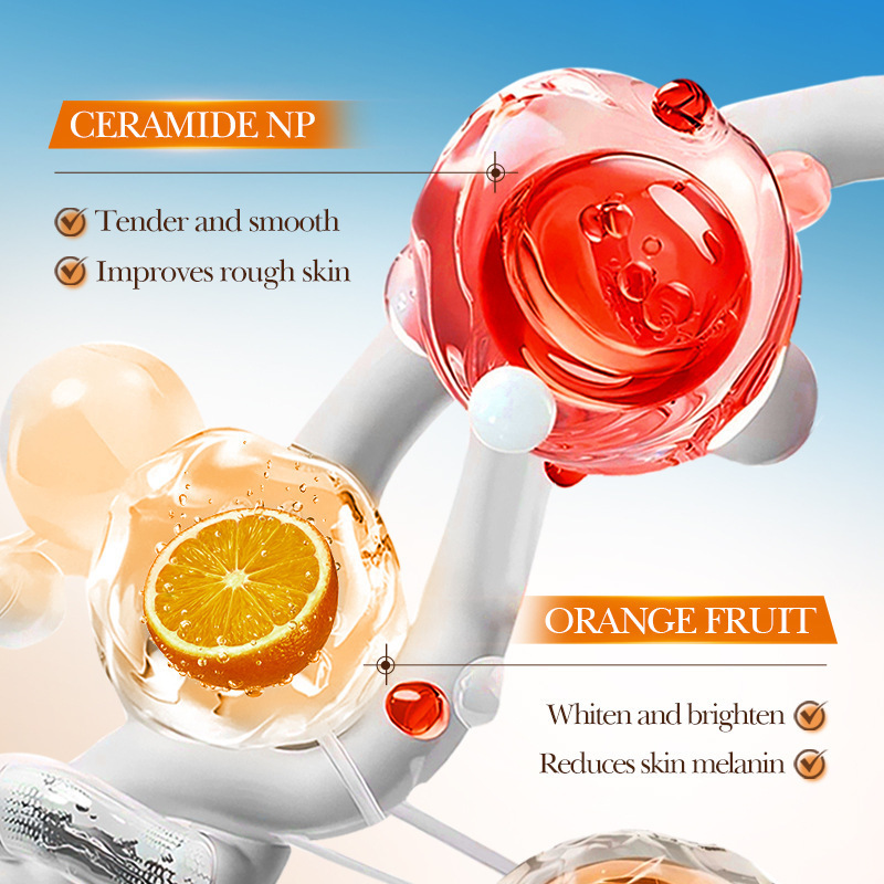 Orange Exfoliating Peeling Gel - Beauty Makeup Cream 评论和价格