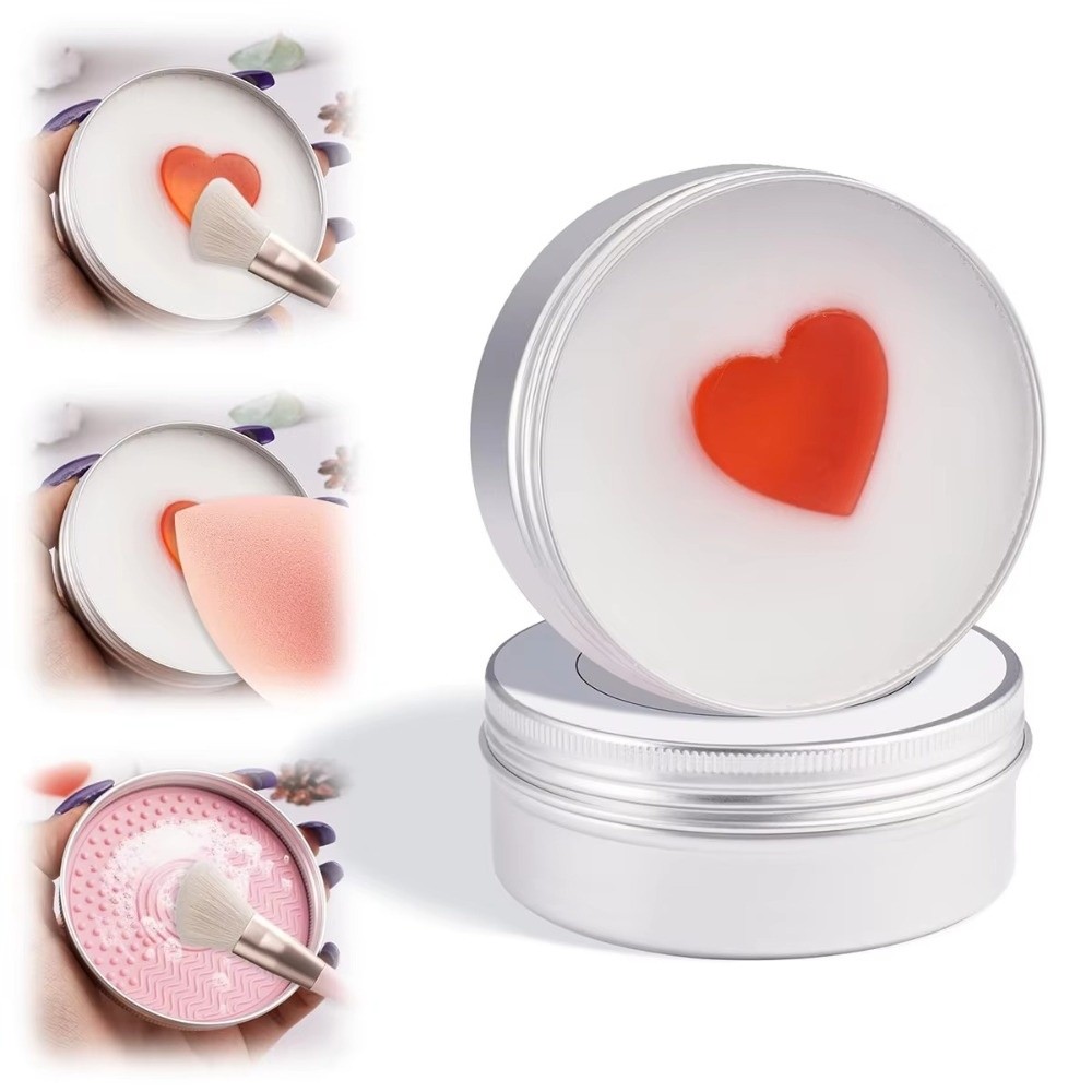Deep Clean Makeup Brush Cleane - Beauty Makeup Sponge 评论和价格