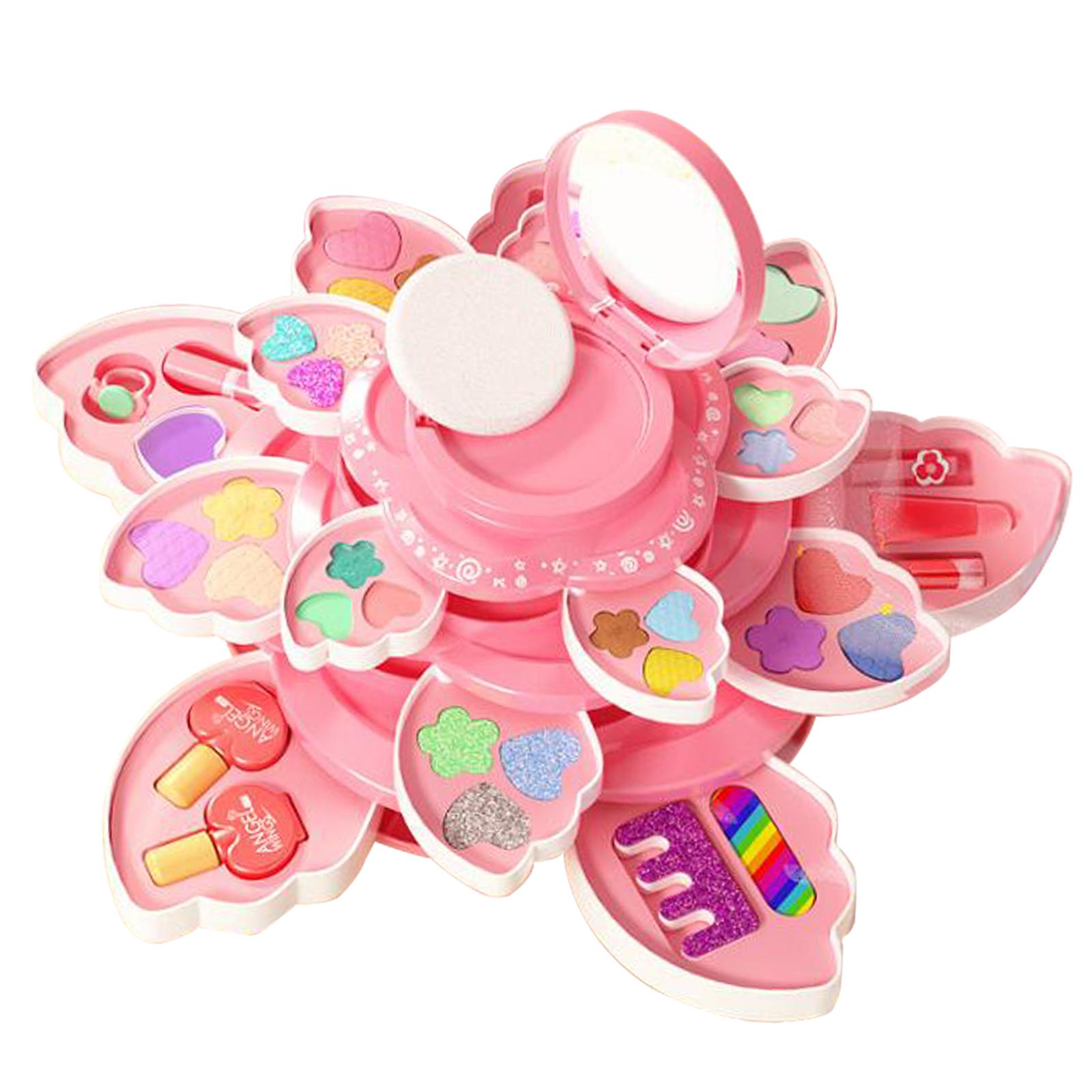 Pretend Play Makeup Beauty Set - Beauty Makeup Set For Kids 评论和价格