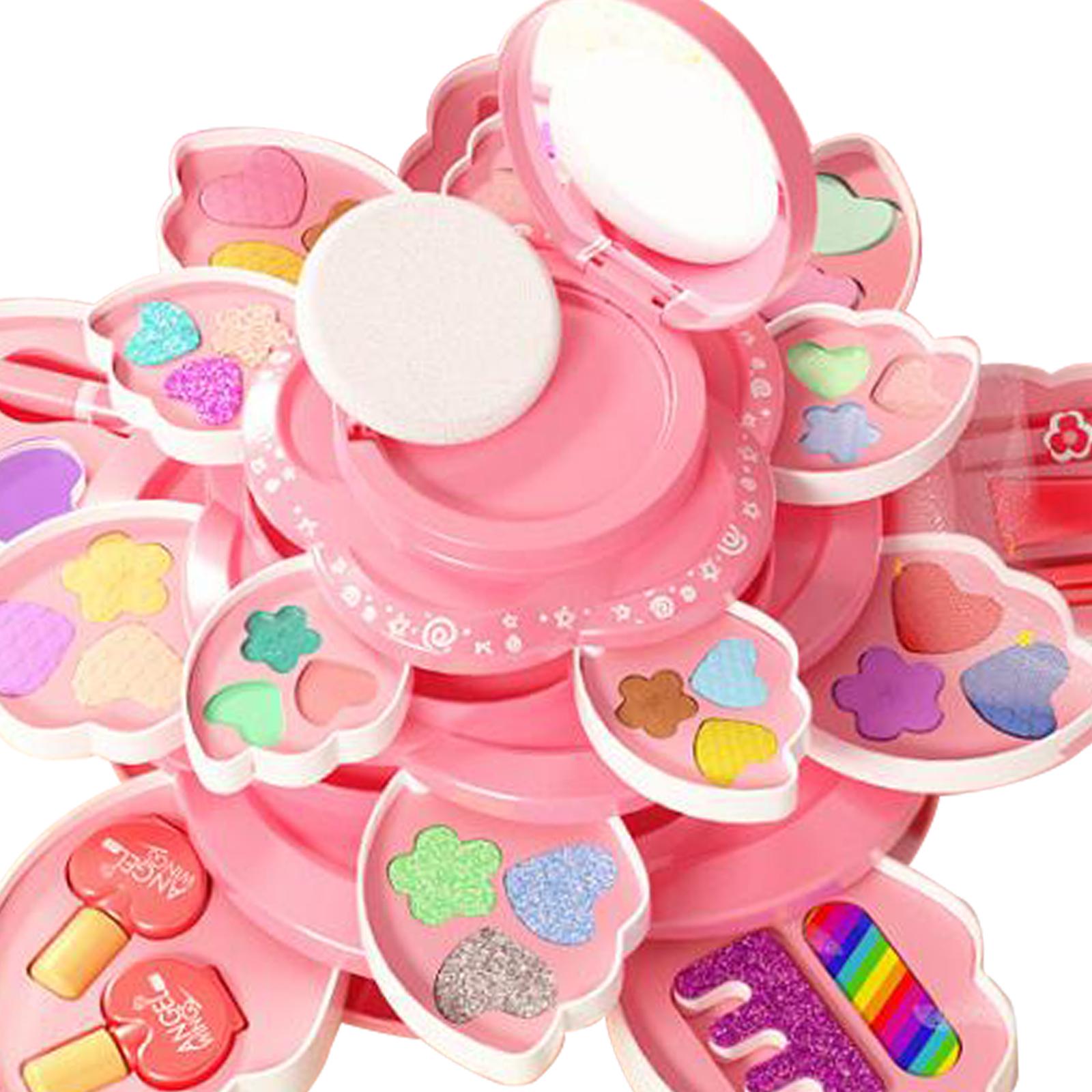 Pretend Play Makeup Beauty Set - Beauty Makeup Set For Kids 评论和价格