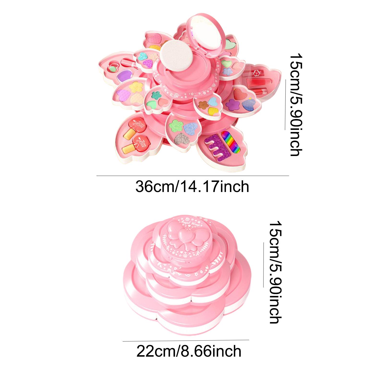 Pretend Play Makeup Beauty Set - Beauty Makeup Set For Kids 评论和价格