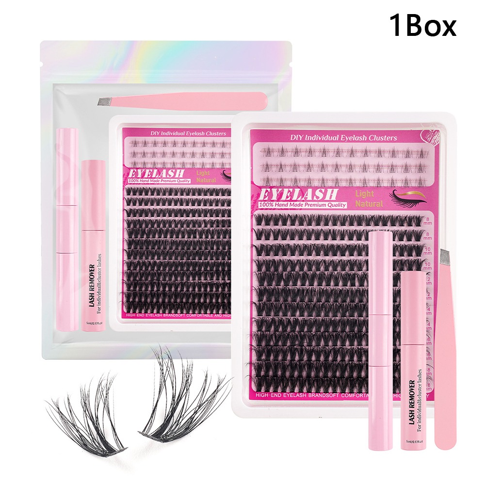 8-18mm Length False Eyelashes  - False Eyelashes Natural 评论和价格