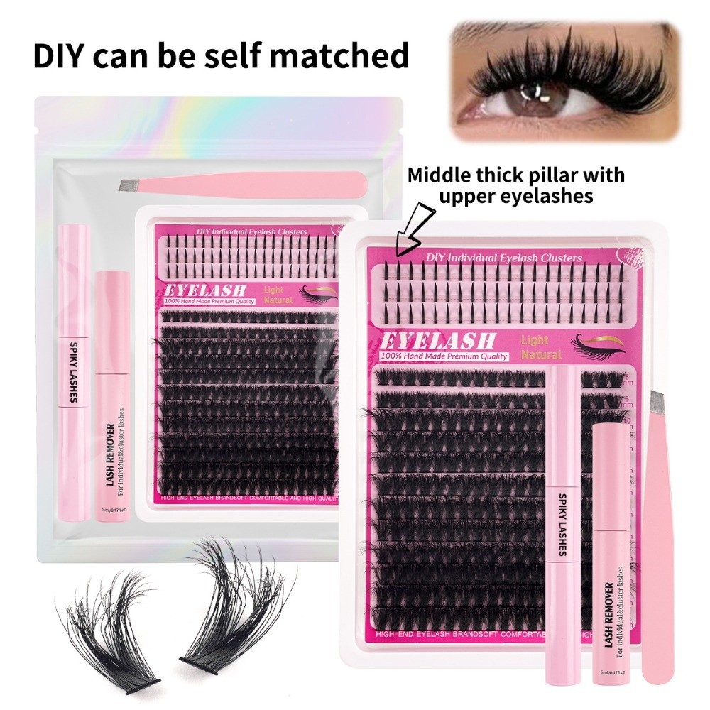 8-18mm Length False Eyelashes  - False Eyelashes Natural 评论和价格