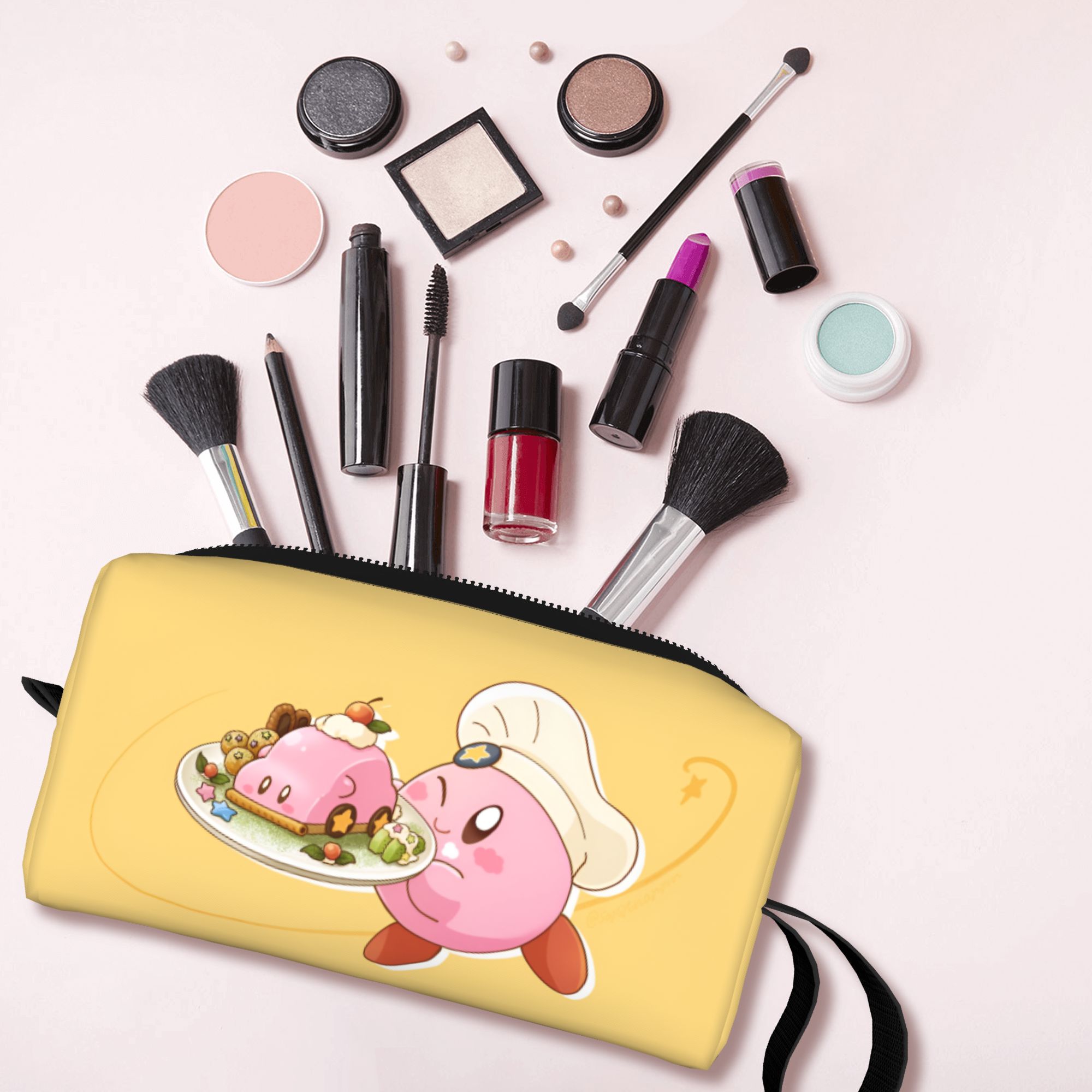 Custom Travel K-Kirbys Toiletr - Beauty Makeup Game 评论和价格