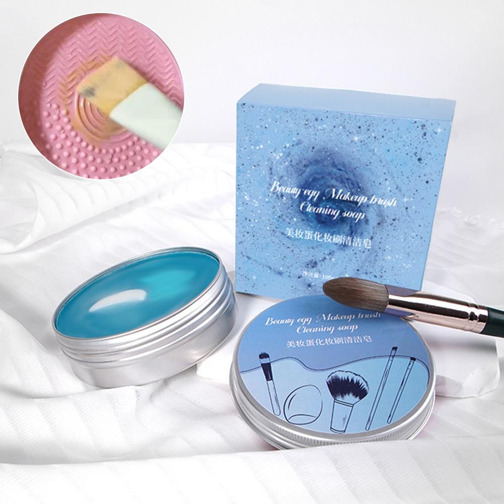 1set 50/100g Cute Heart Shaped - Beauty Makeup Sponge 评论和价格