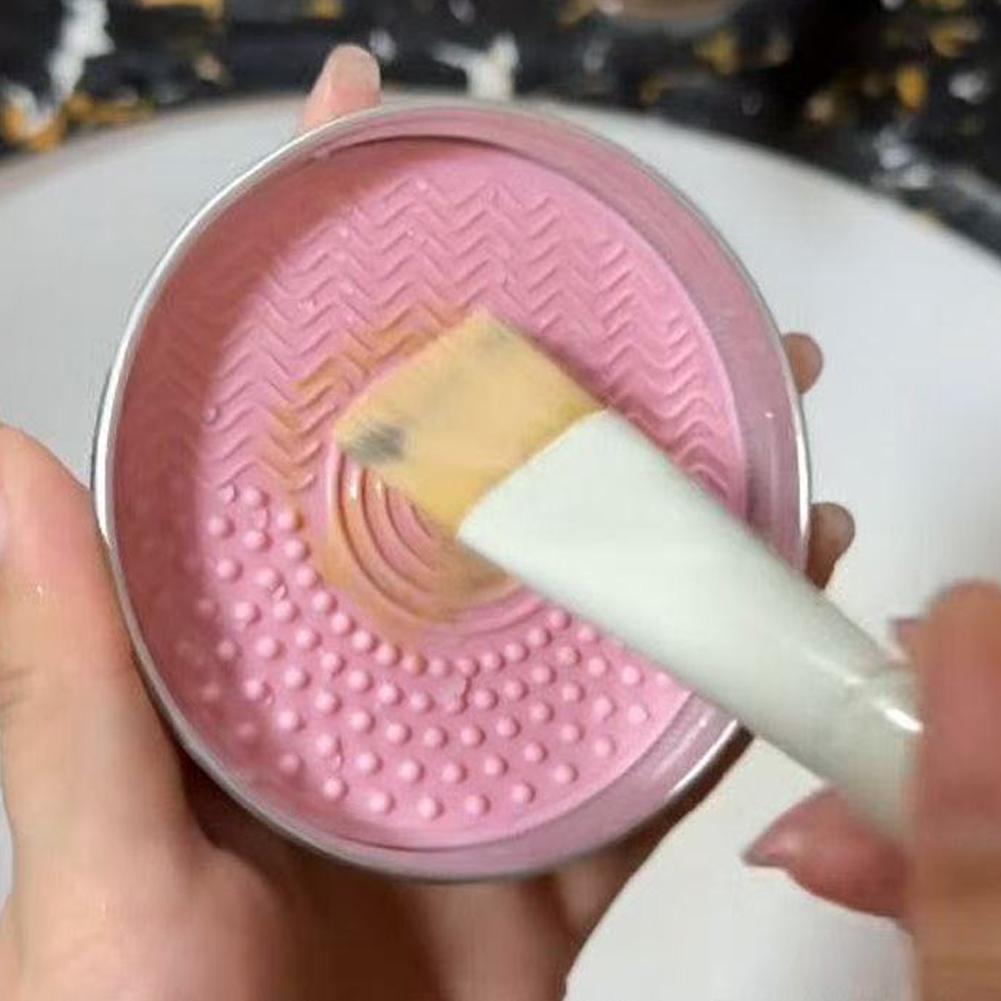 1set 50/100g Cute Heart Shaped - Beauty Makeup Sponge 评论和价格