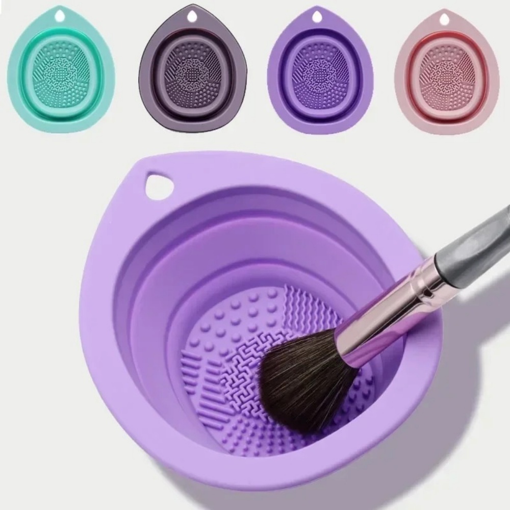 Silicone Makeup Brush Cleaning - Beauty Makeup Artist 评论和价格