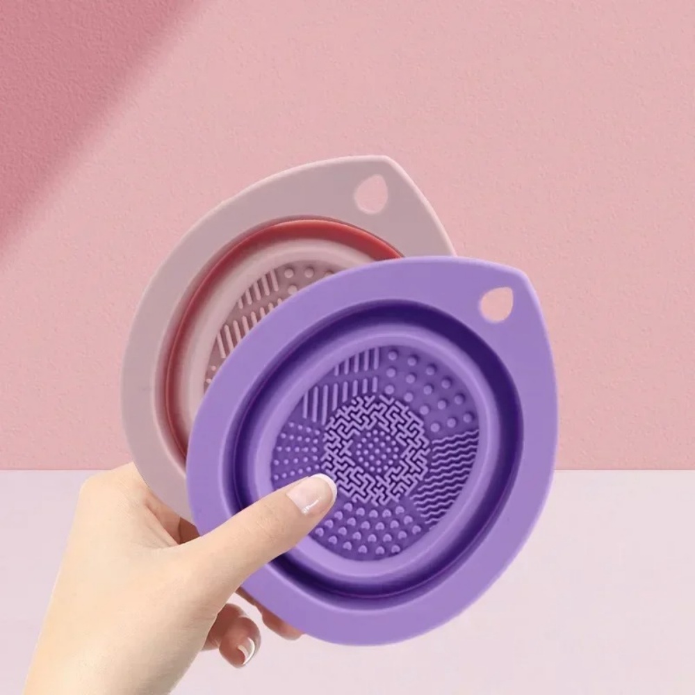 Silicone Makeup Brush Cleaning - Beauty Makeup Artist 评论和价格