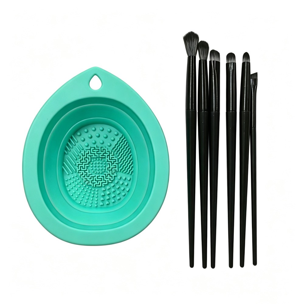 vvocci Eye Makeup Blending Bru - Makeup Beauty Set 评论和价格