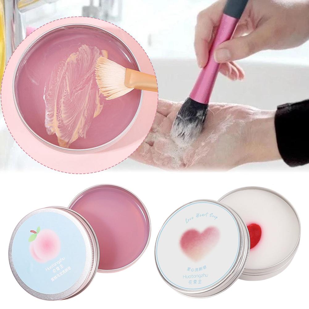 Makeup Brush Cleaner Gentle Ef - Beauty Makeup Artist 评论和价格