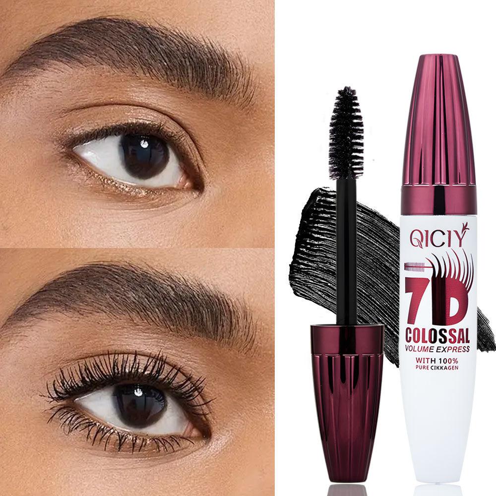 7D Waterproof Mascara Long Las - Waterproof Mascara Wand 评论和价格