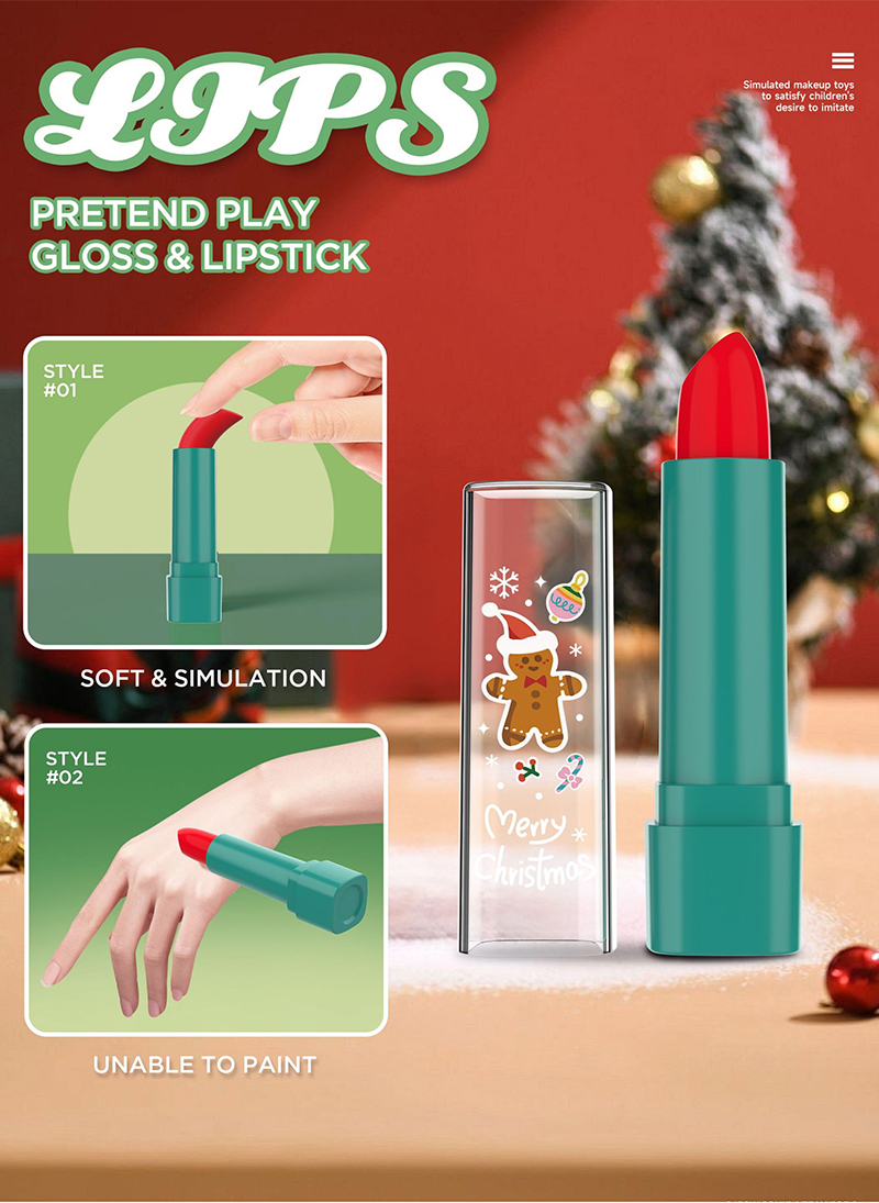 Child Girl Makeup Children's L - Beauty Makeup Set For Kids 评论和价格