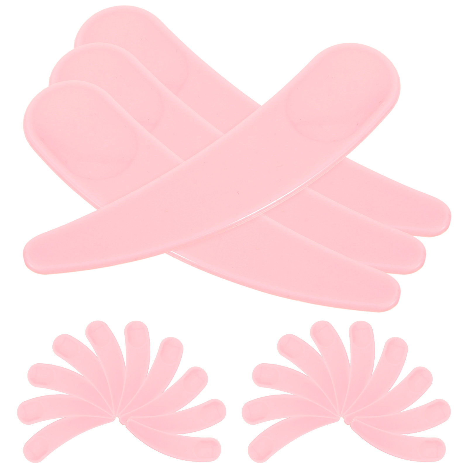 50Pcs Makeup Spoon Facial Plas - Beauty Makeup Cream 评论和价格