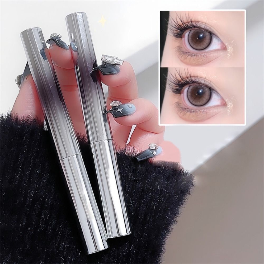 Hot Black Iron Wand Mascara Br - Waterproof Mascara Wand 评论和价格