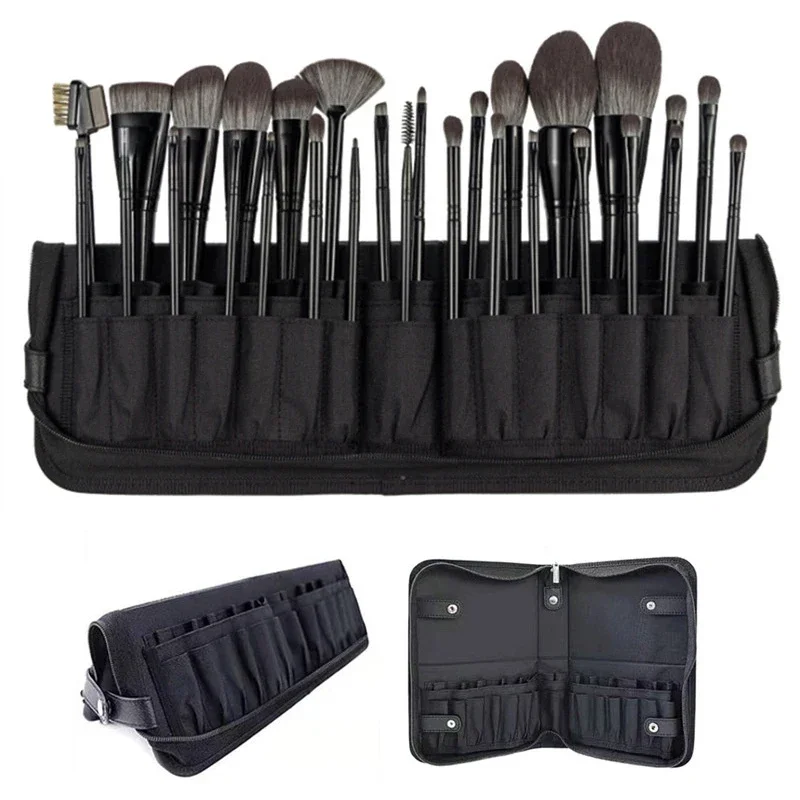 29/23 Holes Foldable Makeup Br - Makeup Beauty Set 评论和价格