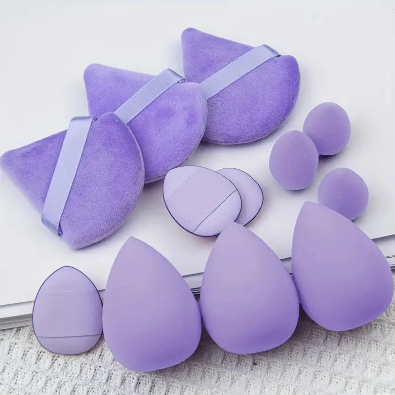 12Pcs/Bag All-Purpose Makeup S - Beauty Makeup Egg 评论和价格