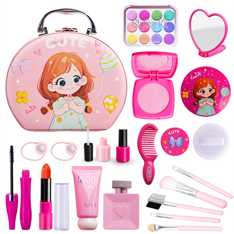 Pink Simulation Girl Beauty Pl - Beauty Makeup Game 评论和价格