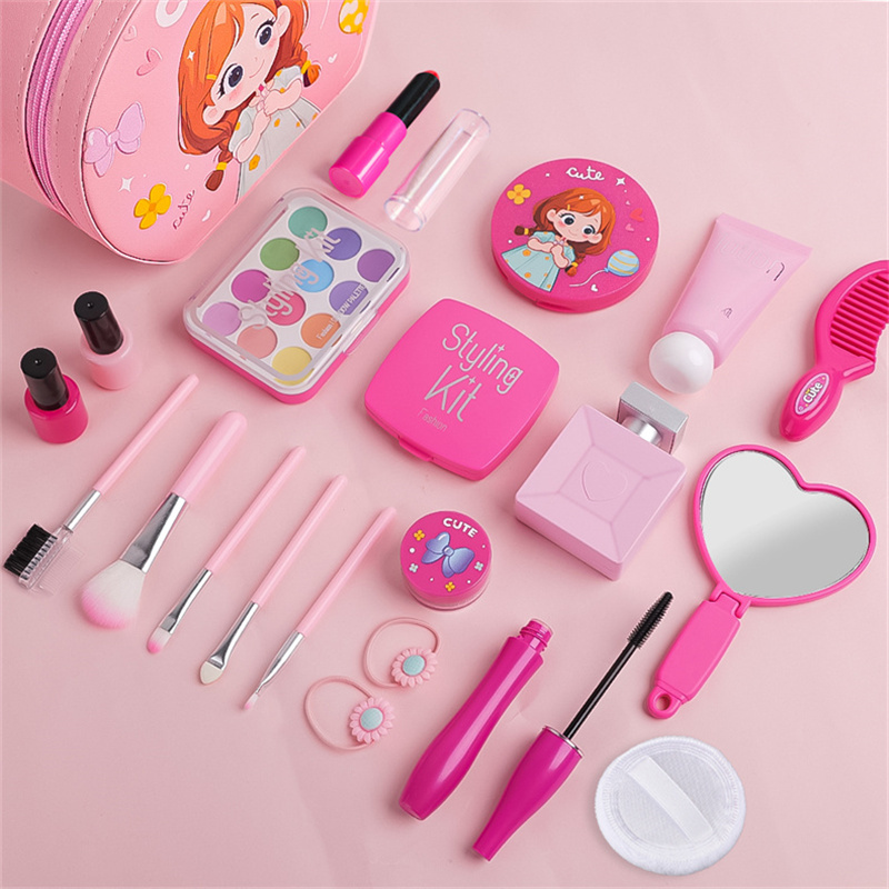 Pink Simulation Girl Beauty Pl - Beauty Makeup Game 评论和价格