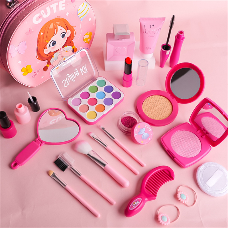 Pink Simulation Girl Beauty Pl - Beauty Makeup Game 评论和价格