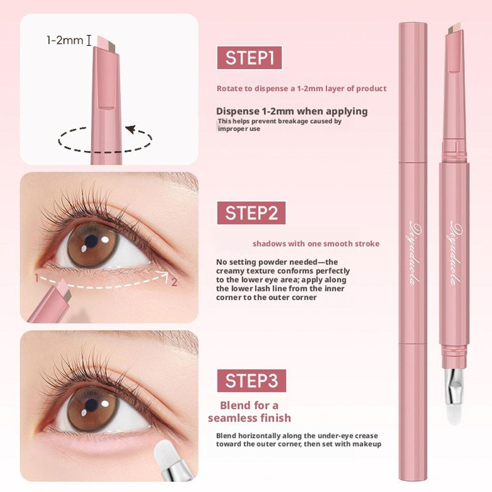 Two Tone Aegyo Sal Stick 1PC P - Beauty Makeup Cream 评论和价格