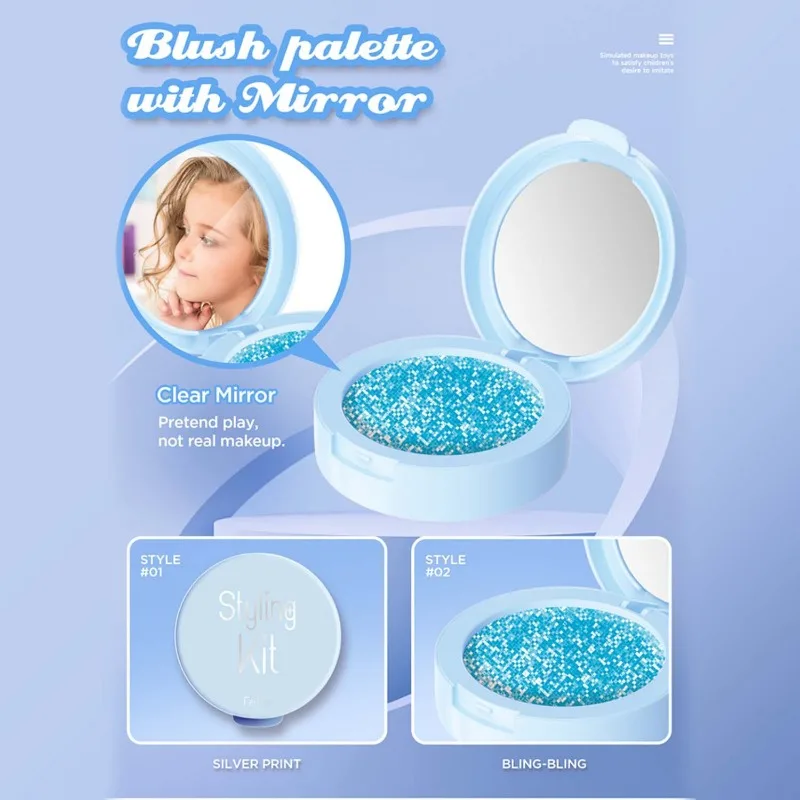 Children's Play House Simulati - Beauty Makeup Set For Kids 评论和价格
