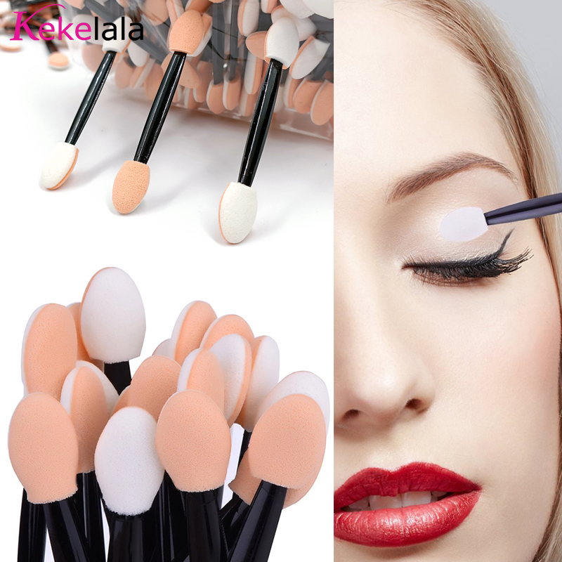 100Pcs/ Bag Small Portable Eye - Beauty Makeup Artist 评论和价格