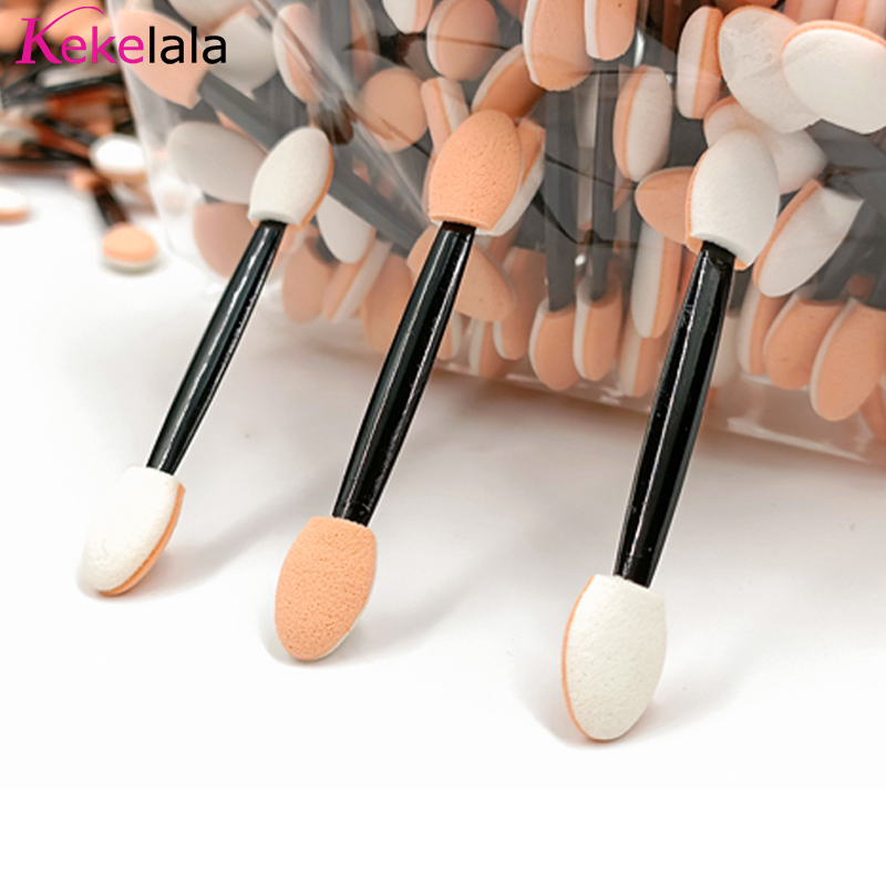 100Pcs/ Bag Small Portable Eye - Beauty Makeup Artist 评论和价格