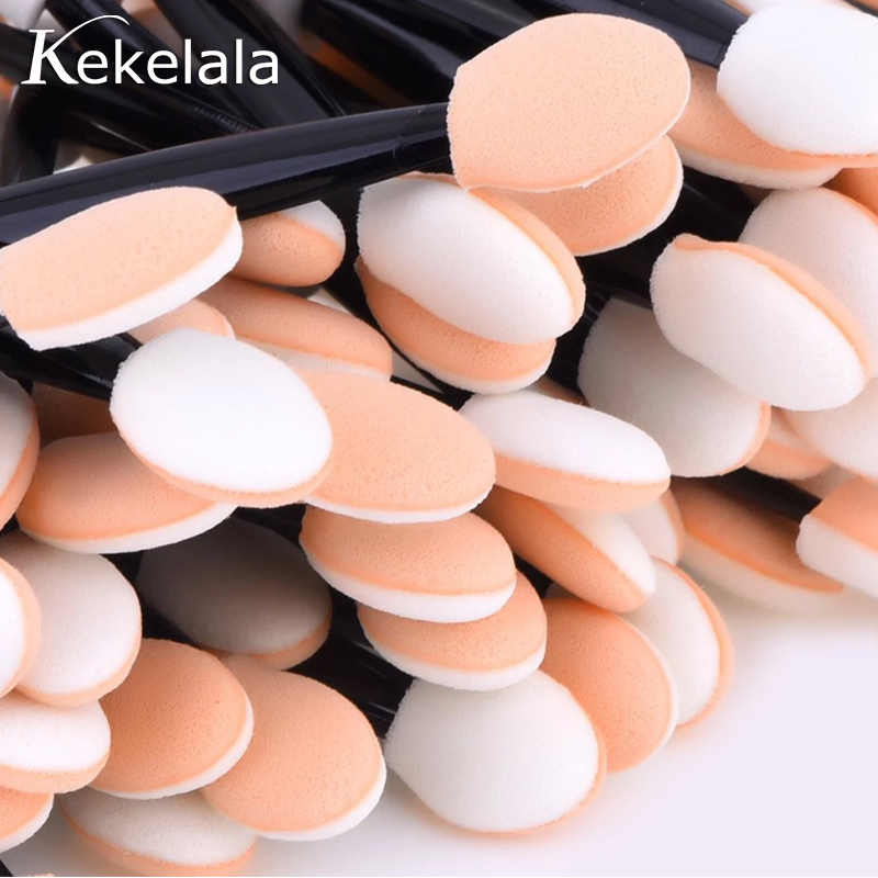 100Pcs/ Bag Small Portable Eye - Beauty Makeup Artist 评论和价格