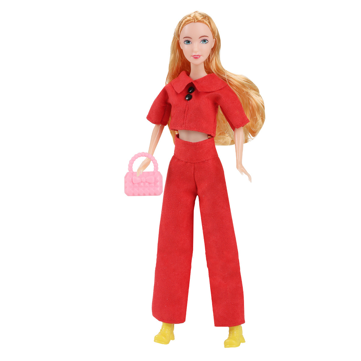 New Style 1/6 30cm Doll Toy Ha - Beauty Makeup Set For Kids 评论和价格