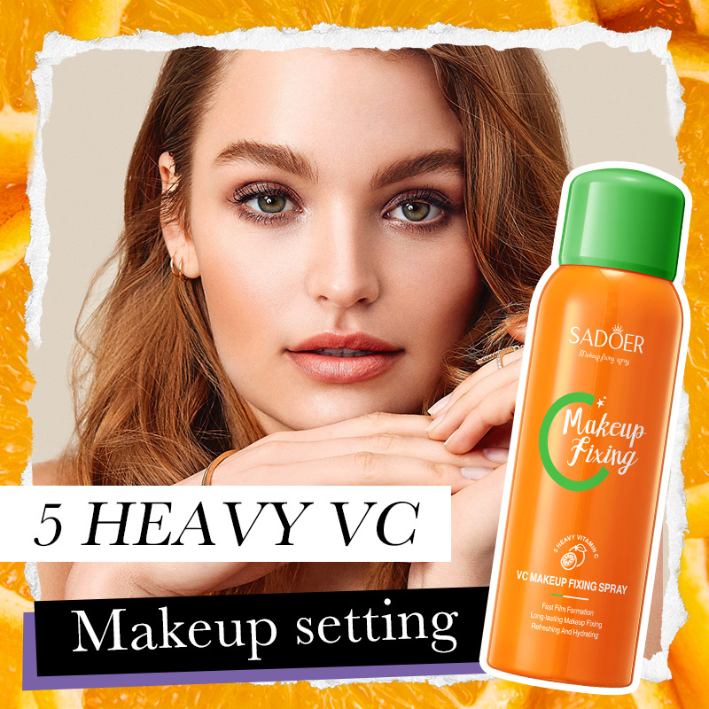 Makeup Setting Spray Moisturiz - Beauty Makeup Fixer 评论和价格