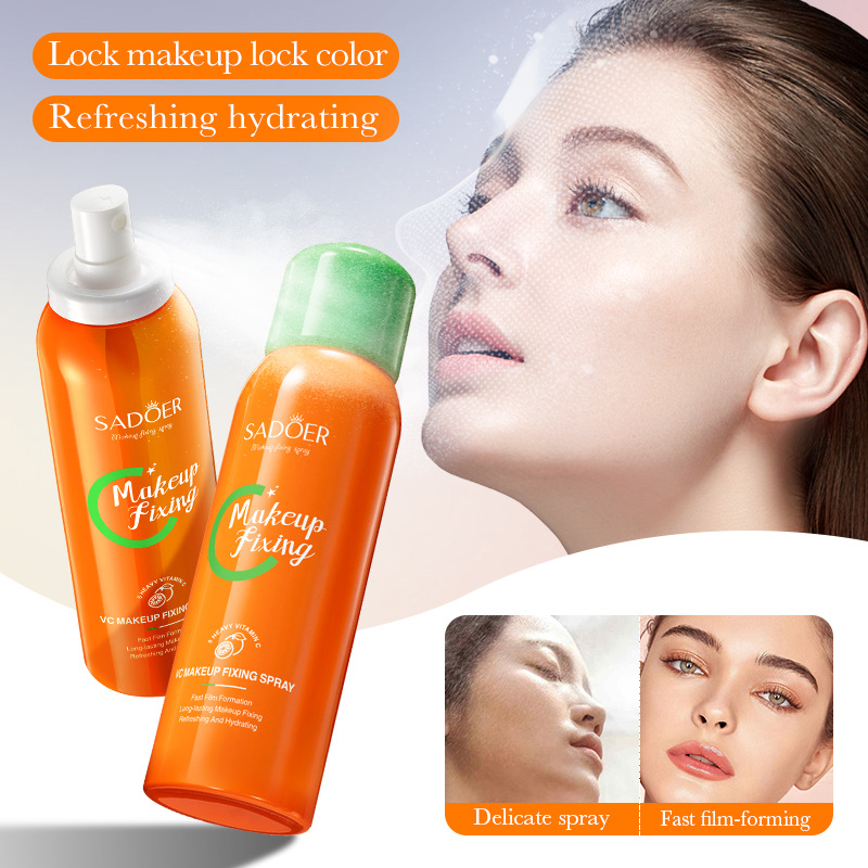 Makeup Setting Spray Moisturiz - Beauty Makeup Fixer 评论和价格