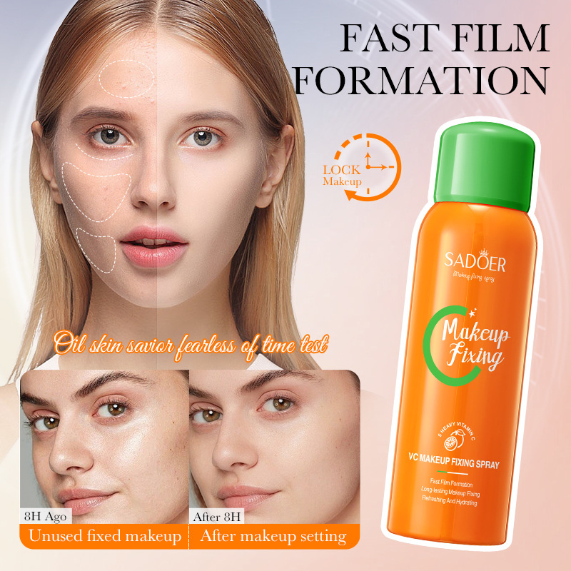 Makeup Setting Spray Moisturiz - Beauty Makeup Fixer 评论和价格