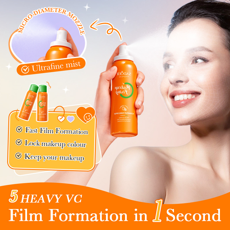 Makeup Setting Spray Moisturiz - Beauty Makeup Fixer 评论和价格