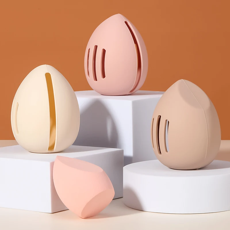 1Pcs Makeup Sponge Holder Eco- - Beauty Makeup Egg 评论和价格