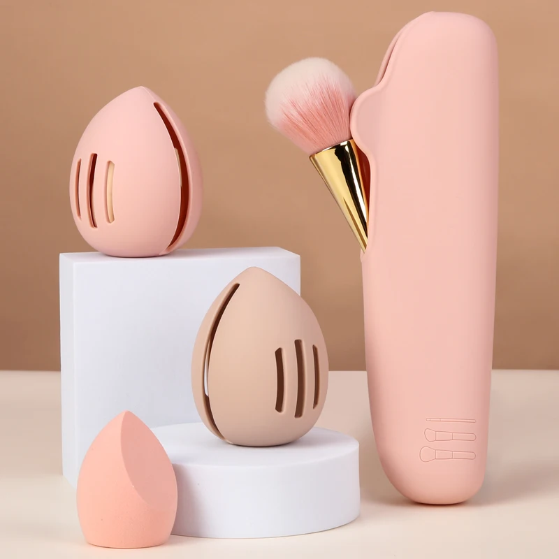 1Pcs Makeup Sponge Holder Eco- - Beauty Makeup Egg 评论和价格