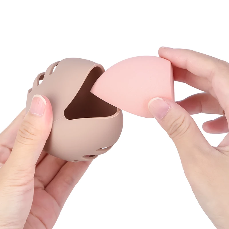 1Pcs Makeup Sponge Holder Eco- - Beauty Makeup Egg 评论和价格
