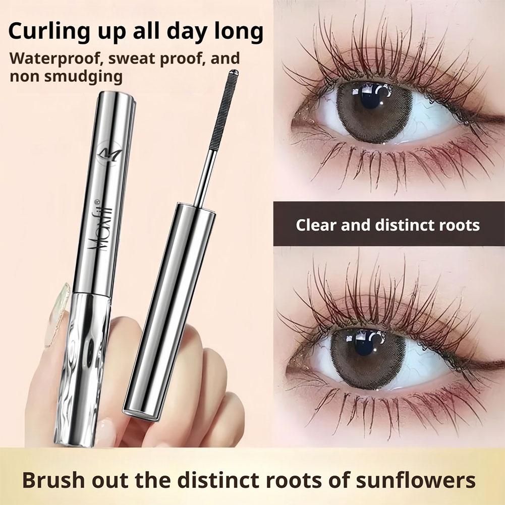 Professional Metal Wand Mascar - Waterproof Mascara Wand 评论和价格
