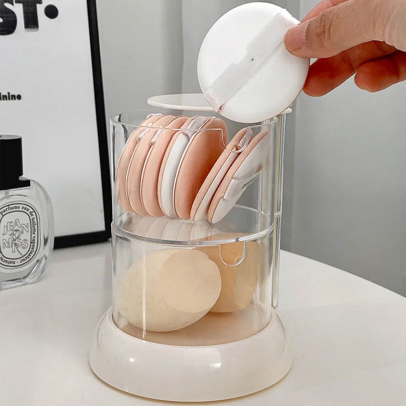 New 360 Degrees Rotatable Make - Beauty Makeup Egg 评论和价格