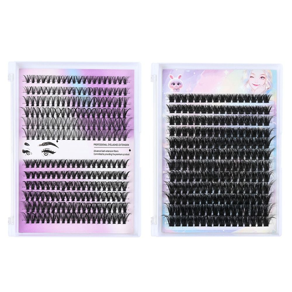 Natural Look False Eyelashes B - False Eyelashes Natural 评论和价格