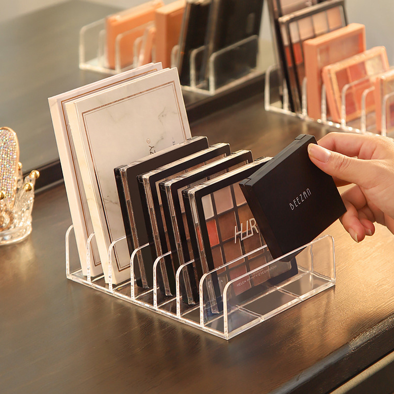 7-Compartment  Makeup Organize - Beauty Makeup Box 评论和价格